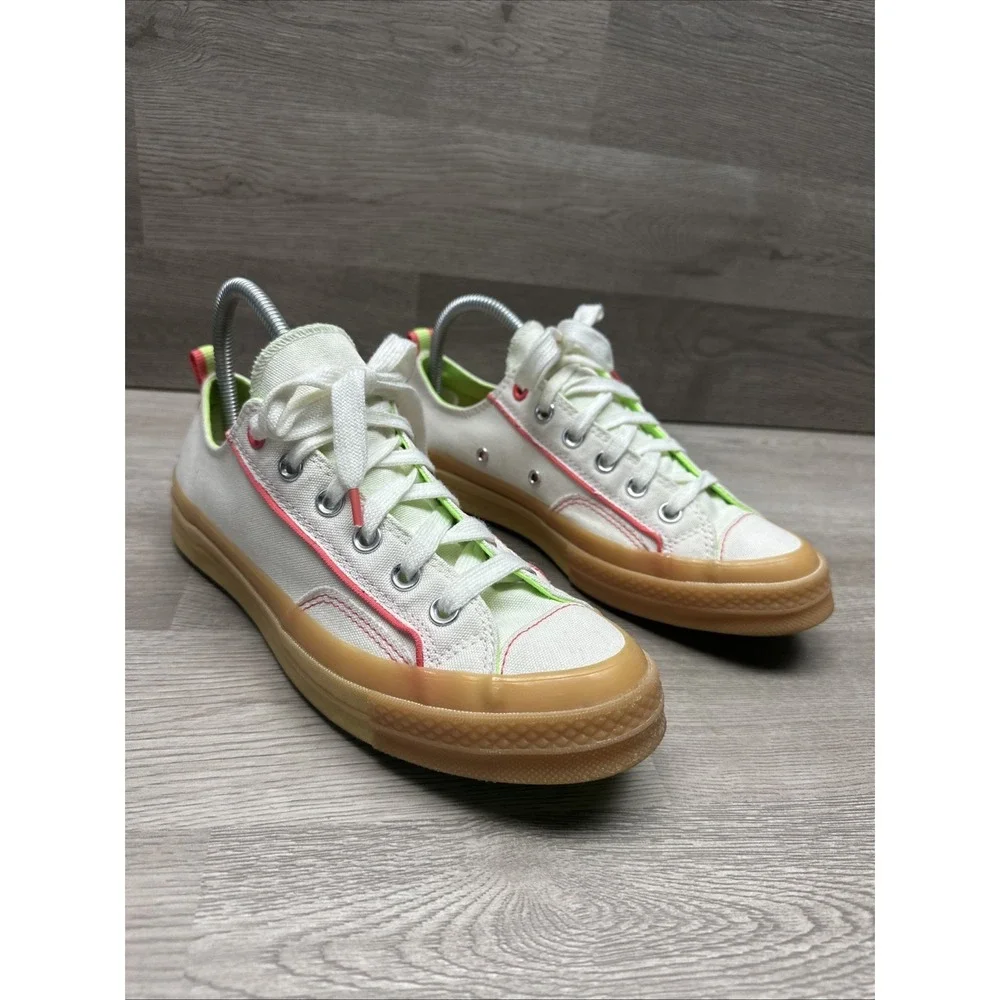 🔥Converse Chuck 70 Retro Hoops low-top sneakers Men's 6.5 Woman's 8.5 A10929C. - Picture 2 of 11